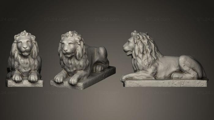 Lion Statue_3